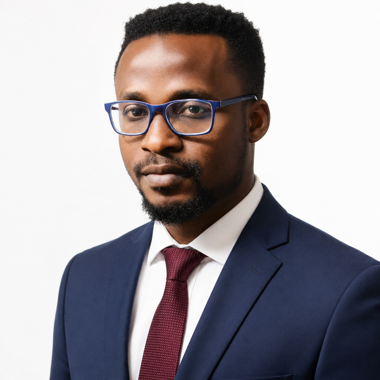 Idris Adeyemi, Practice Lead – Technology & Digital Transformation