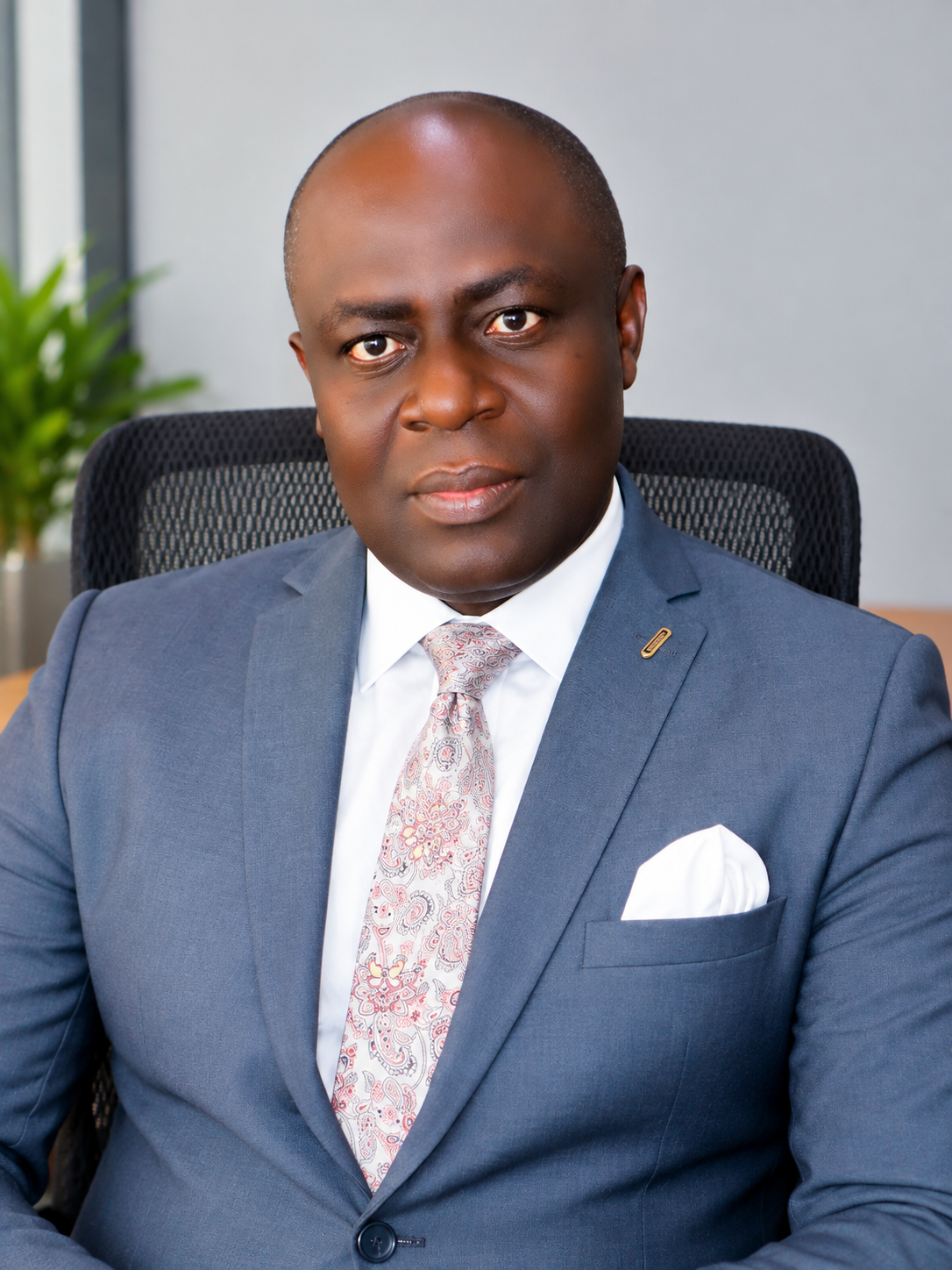 Eyo Eyo Odiong, Director, Outliers Academy & Professional Development