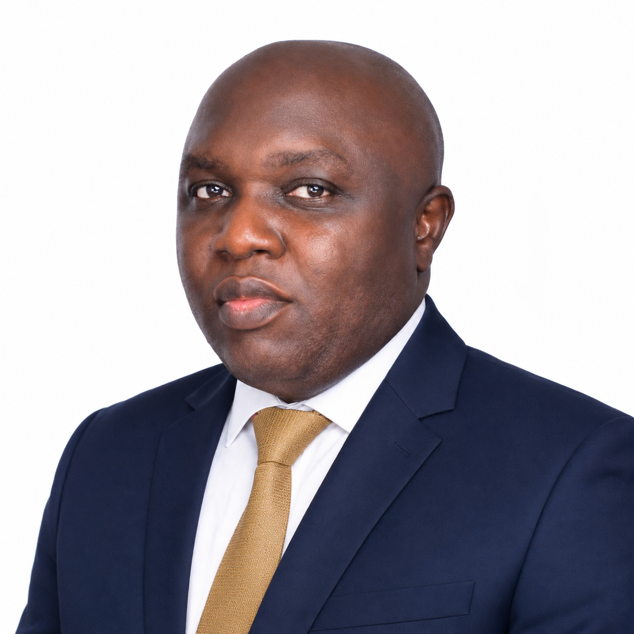 Dr. Ebe Cletus Oluwadare, Strategic Adviser — Governance, Risk & Compliance