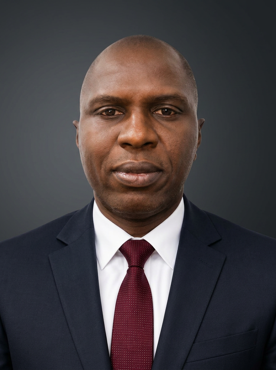 Lanre Rafiu Olawuyi, Founder & Lead Consultant of Outliers Professionals Ltd.