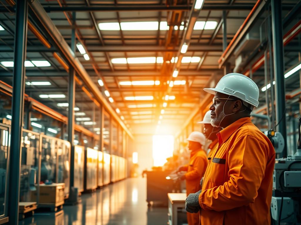 Manufacturing